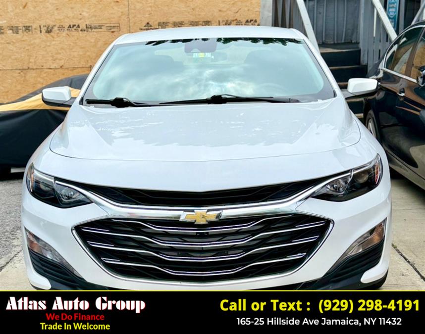 2023 Chevrolet Malibu 4dr Sdn 1LT, available for sale in Jamaica, New York | Atlas Auto Group. Jamaica, New York