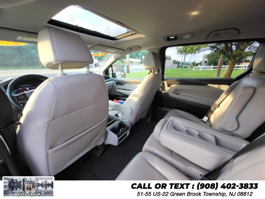 2018 Honda Odyssey EX-L w/Navi/RES Auto, available for sale in Green Brook Township, New Jersey | Route 22 Auto Group. Green Brook Township, New Jersey 2018 Honda Odyssey EX-L w/Navi/RES Auto, available for sale in Green Brook Township, New Jersey | Route 22 Auto Group. Green Brook Township, New Jersey