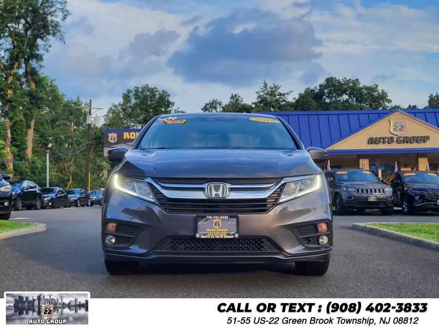 2018 Honda Odyssey EX-L w/Navi/RES Auto, available for sale in Green Brook Township, New Jersey | Route 22 Auto Group. Green Brook Township, New Jersey 2018 Honda Odyssey EX-L w/Navi/RES Auto, available for sale in Green Brook Township, New Jersey | Route 22 Auto Group. Green Brook Township, New Jersey