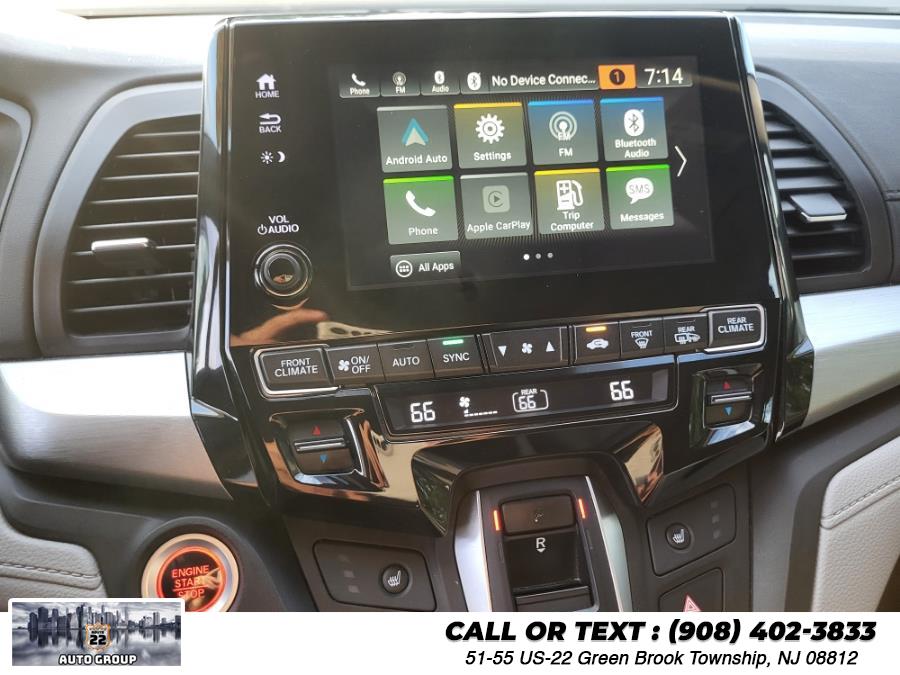 2018 Honda Odyssey EX-L w/Navi/RES Auto, available for sale in Green Brook Township, New Jersey | Route 22 Auto Group. Green Brook Township, New Jersey 2018 Honda Odyssey EX-L w/Navi/RES Auto, available for sale in Green Brook Township, New Jersey | Route 22 Auto Group. Green Brook Township, New Jersey