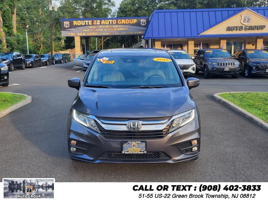 2018 Honda Odyssey EX-L w/Navi/RES Auto, available for sale in Green Brook Township, New Jersey | Route 22 Auto Group. Green Brook Township, New Jersey 2018 Honda Odyssey EX-L w/Navi/RES Auto, available for sale in Green Brook Township, New Jersey | Route 22 Auto Group. Green Brook Township, New Jersey