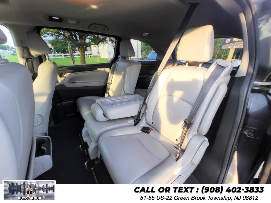 2018 Honda Odyssey EX-L w/Navi/RES Auto, available for sale in Green Brook Township, New Jersey | Route 22 Auto Group. Green Brook Township, New Jersey 2018 Honda Odyssey EX-L w/Navi/RES Auto, available for sale in Green Brook Township, New Jersey | Route 22 Auto Group. Green Brook Township, New Jersey
