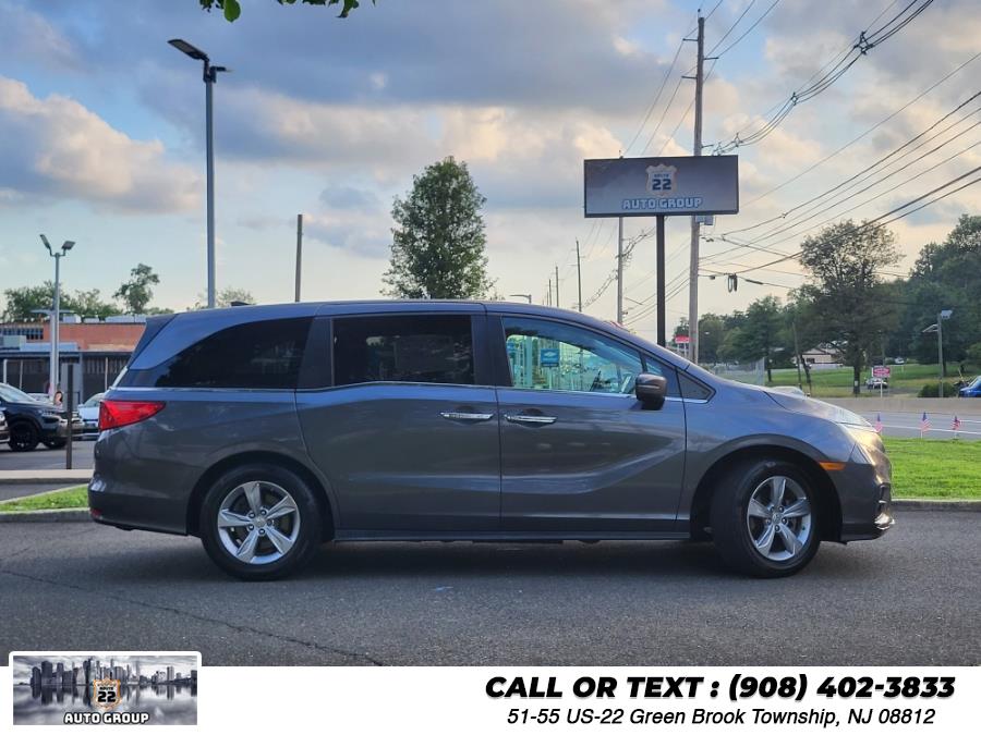 2018 Honda Odyssey EX-L w/Navi/RES Auto, available for sale in Green Brook Township, New Jersey | Route 22 Auto Group. Green Brook Township, New Jersey 2018 Honda Odyssey EX-L w/Navi/RES Auto, available for sale in Green Brook Township, New Jersey | Route 22 Auto Group. Green Brook Township, New Jersey