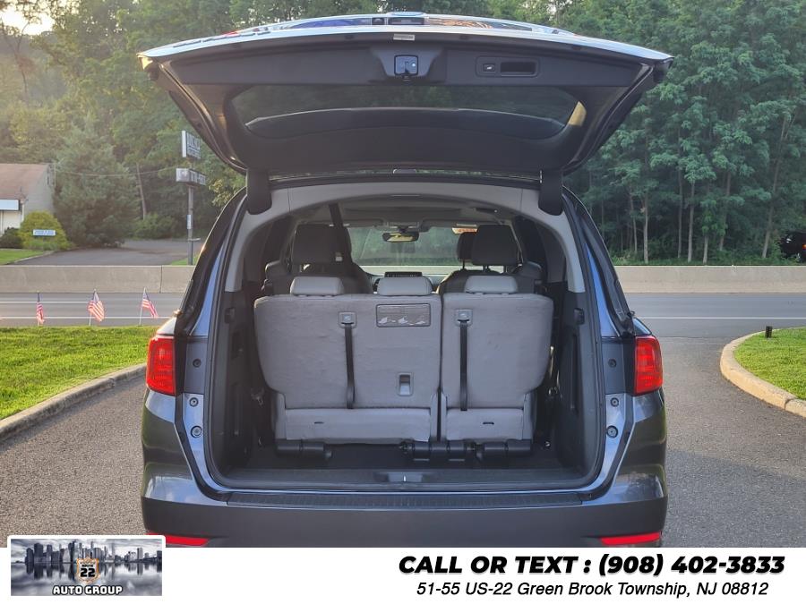 2018 Honda Odyssey EX-L w/Navi/RES Auto, available for sale in Green Brook Township, New Jersey | Route 22 Auto Group. Green Brook Township, New Jersey 2018 Honda Odyssey EX-L w/Navi/RES Auto, available for sale in Green Brook Township, New Jersey | Route 22 Auto Group. Green Brook Township, New Jersey