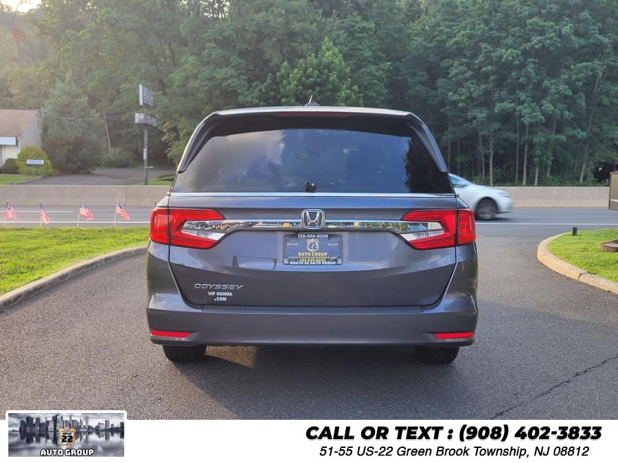 2018 Honda Odyssey EX-L w/Navi/RES Auto, available for sale in Green Brook Township, New Jersey | Route 22 Auto Group. Green Brook Township, New Jersey 2018 Honda Odyssey EX-L w/Navi/RES Auto, available for sale in Green Brook Township, New Jersey | Route 22 Auto Group. Green Brook Township, New Jersey