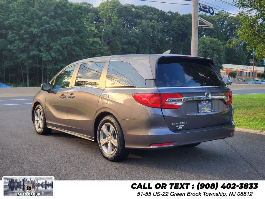 2018 Honda Odyssey EX-L w/Navi/RES Auto, available for sale in Green Brook Township, New Jersey | Route 22 Auto Group. Green Brook Township, New Jersey 2018 Honda Odyssey EX-L w/Navi/RES Auto, available for sale in Green Brook Township, New Jersey | Route 22 Auto Group. Green Brook Township, New Jersey