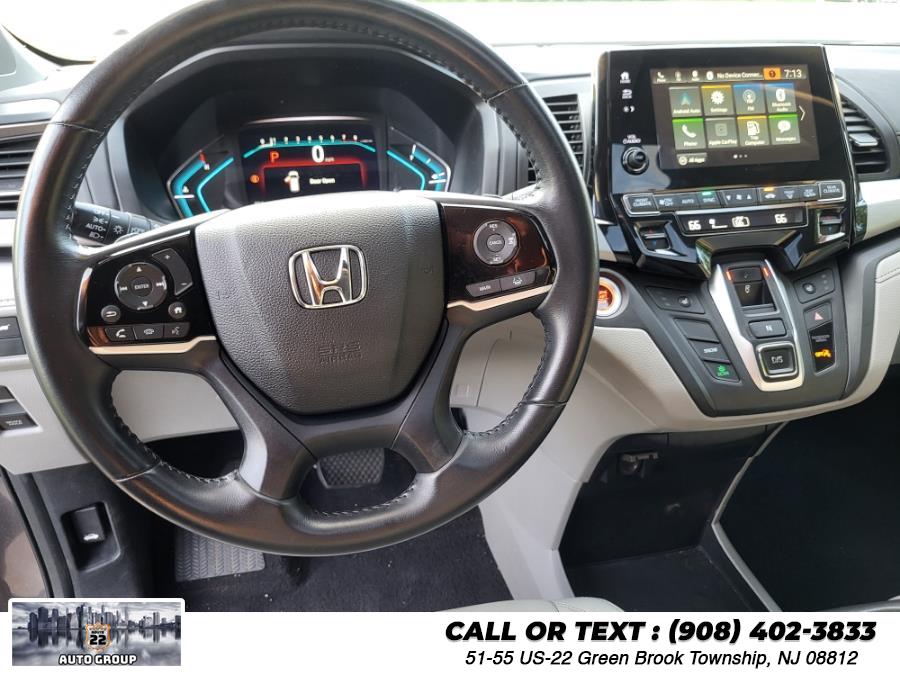2018 Honda Odyssey EX-L w/Navi/RES Auto, available for sale in Green Brook Township, New Jersey | Route 22 Auto Group. Green Brook Township, New Jersey 2018 Honda Odyssey EX-L w/Navi/RES Auto, available for sale in Green Brook Township, New Jersey | Route 22 Auto Group. Green Brook Township, New Jersey