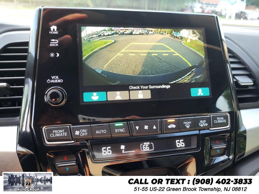 2018 Honda Odyssey EX-L w/Navi/RES Auto, available for sale in Green Brook Township, New Jersey | Route 22 Auto Group. Green Brook Township, New Jersey 2018 Honda Odyssey EX-L w/Navi/RES Auto, available for sale in Green Brook Township, New Jersey | Route 22 Auto Group. Green Brook Township, New Jersey