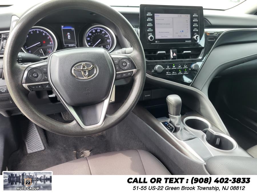 2021 Toyota Camry LE Auto (Natl), available for sale in Green Brook Township, New Jersey | Route 22 Auto Group. Green Brook Township, New Jersey 2021 Toyota Camry LE Auto (Natl), available for sale in Green Brook Township, New Jersey | Route 22 Auto Group. Green Brook Township, New Jersey