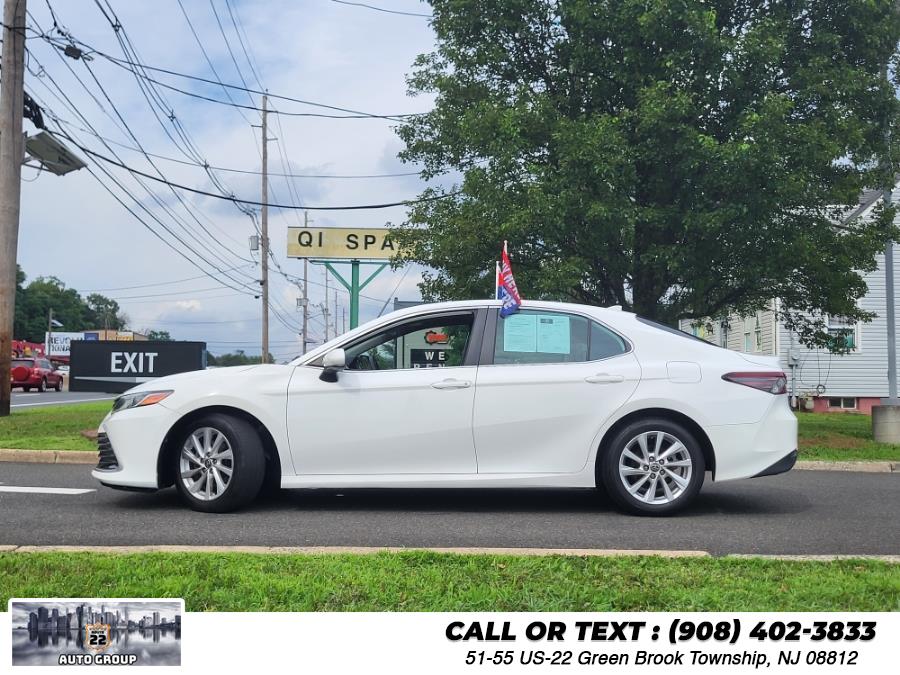 2021 Toyota Camry LE Auto (Natl), available for sale in Green Brook Township, New Jersey | Route 22 Auto Group. Green Brook Township, New Jersey 2021 Toyota Camry LE Auto (Natl), available for sale in Green Brook Township, New Jersey | Route 22 Auto Group. Green Brook Township, New Jersey