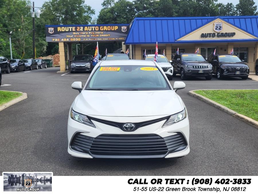 2021 Toyota Camry LE Auto (Natl), available for sale in Green Brook Township, New Jersey | Route 22 Auto Group. Green Brook Township, New Jersey 2021 Toyota Camry LE Auto (Natl), available for sale in Green Brook Township, New Jersey | Route 22 Auto Group. Green Brook Township, New Jersey