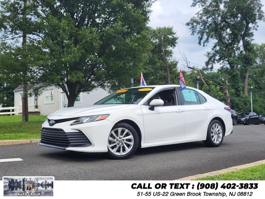 2021 Toyota Camry LE Auto (Natl), available for sale in Green Brook Township, New Jersey | Route 22 Auto Group. Green Brook Township, New Jersey 2021 Toyota Camry LE Auto (Natl), available for sale in Green Brook Township, New Jersey | Route 22 Auto Group. Green Brook Township, New Jersey