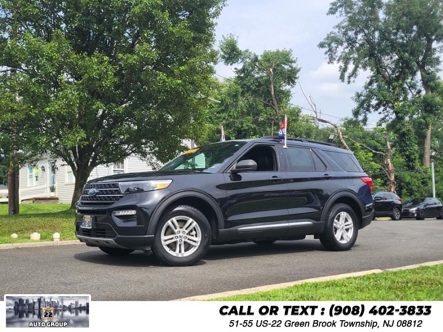 2020 Ford Explorer XLT 4WD, available for sale in Green Brook Township, New Jersey | Route 22 Auto Group. Green Brook Township, New Jersey 2020 Ford Explorer XLT 4WD, available for sale in Green Brook Township, New Jersey | Route 22 Auto Group. Green Brook Township, New Jersey