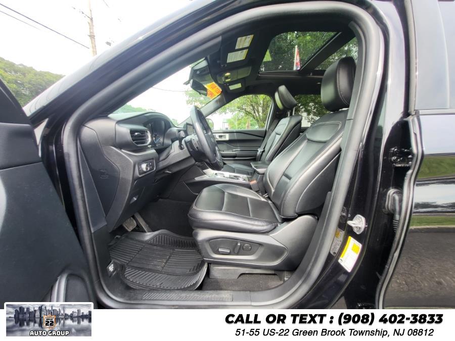2020 Ford Explorer XLT 4WD, available for sale in Green Brook Township, New Jersey | Route 22 Auto Group. Green Brook Township, New Jersey 2020 Ford Explorer XLT 4WD, available for sale in Green Brook Township, New Jersey | Route 22 Auto Group. Green Brook Township, New Jersey