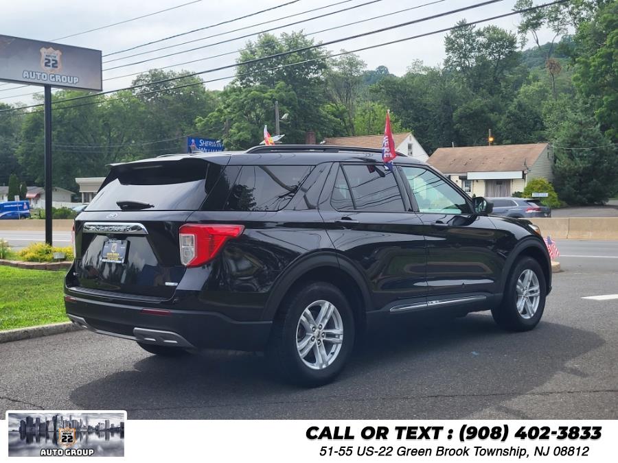 2020 Ford Explorer XLT 4WD, available for sale in Green Brook Township, New Jersey | Route 22 Auto Group. Green Brook Township, New Jersey 2020 Ford Explorer XLT 4WD, available for sale in Green Brook Township, New Jersey | Route 22 Auto Group. Green Brook Township, New Jersey