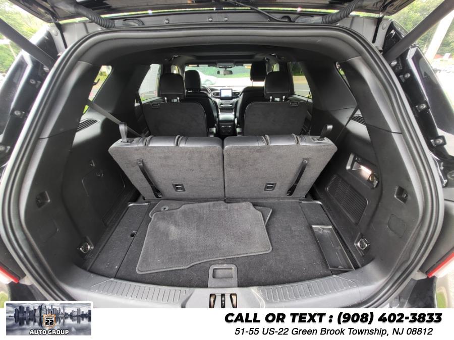 2020 Ford Explorer XLT 4WD, available for sale in Green Brook Township, New Jersey | Route 22 Auto Group. Green Brook Township, New Jersey 2020 Ford Explorer XLT 4WD, available for sale in Green Brook Township, New Jersey | Route 22 Auto Group. Green Brook Township, New Jersey
