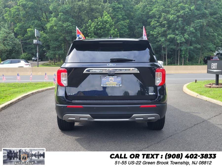 2020 Ford Explorer XLT 4WD, available for sale in Green Brook Township, New Jersey | Route 22 Auto Group. Green Brook Township, New Jersey 2020 Ford Explorer XLT 4WD, available for sale in Green Brook Township, New Jersey | Route 22 Auto Group. Green Brook Township, New Jersey
