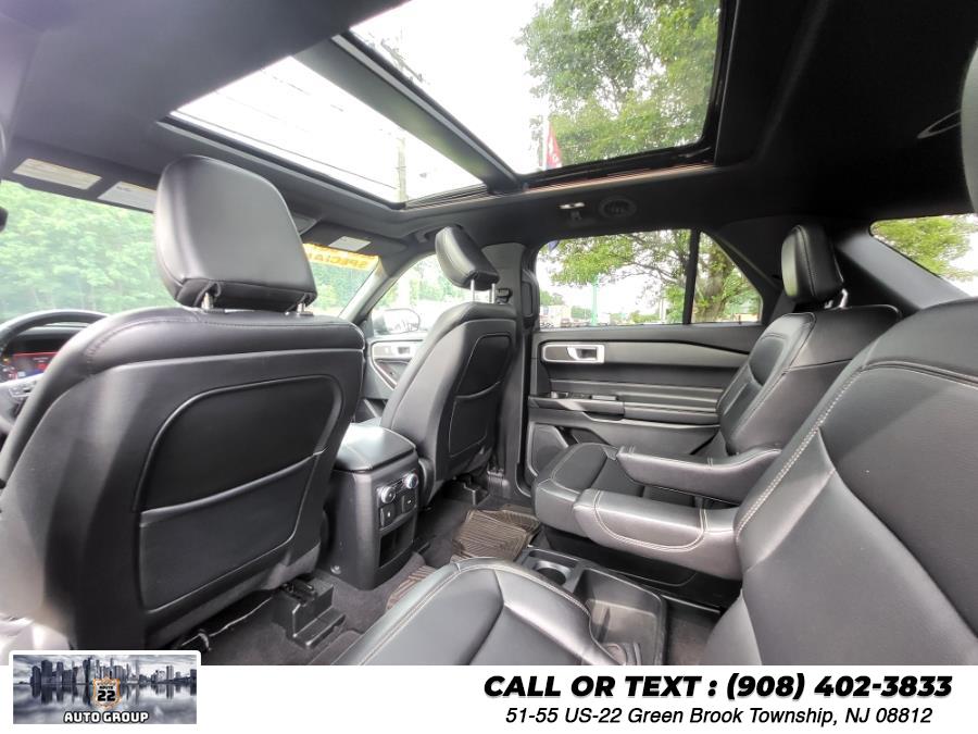 2020 Ford Explorer XLT 4WD, available for sale in Green Brook Township, New Jersey | Route 22 Auto Group. Green Brook Township, New Jersey 2020 Ford Explorer XLT 4WD, available for sale in Green Brook Township, New Jersey | Route 22 Auto Group. Green Brook Township, New Jersey