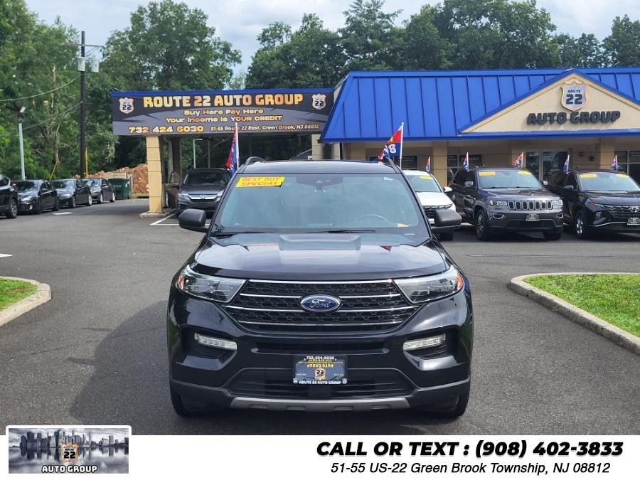 2020 Ford Explorer XLT 4WD, available for sale in Green Brook Township, New Jersey | Route 22 Auto Group. Green Brook Township, New Jersey 2020 Ford Explorer XLT 4WD, available for sale in Green Brook Township, New Jersey | Route 22 Auto Group. Green Brook Township, New Jersey
