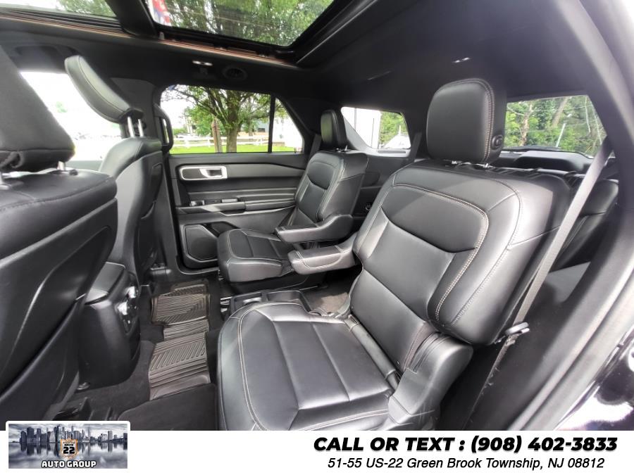 2020 Ford Explorer XLT 4WD, available for sale in Green Brook Township, New Jersey | Route 22 Auto Group. Green Brook Township, New Jersey 2020 Ford Explorer XLT 4WD, available for sale in Green Brook Township, New Jersey | Route 22 Auto Group. Green Brook Township, New Jersey