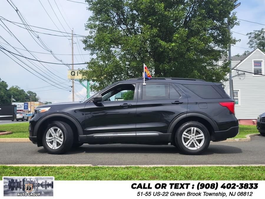 2020 Ford Explorer XLT 4WD, available for sale in Green Brook Township, New Jersey | Route 22 Auto Group. Green Brook Township, New Jersey 2020 Ford Explorer XLT 4WD, available for sale in Green Brook Township, New Jersey | Route 22 Auto Group. Green Brook Township, New Jersey