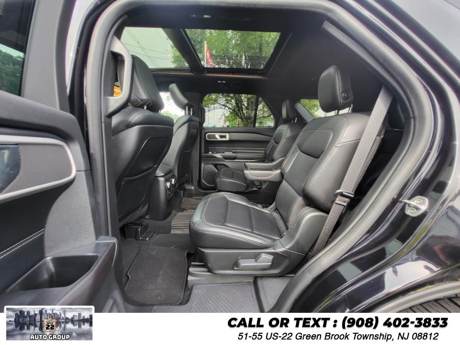 2020 Ford Explorer XLT 4WD, available for sale in Green Brook Township, New Jersey | Route 22 Auto Group. Green Brook Township, New Jersey 2020 Ford Explorer XLT 4WD, available for sale in Green Brook Township, New Jersey | Route 22 Auto Group. Green Brook Township, New Jersey