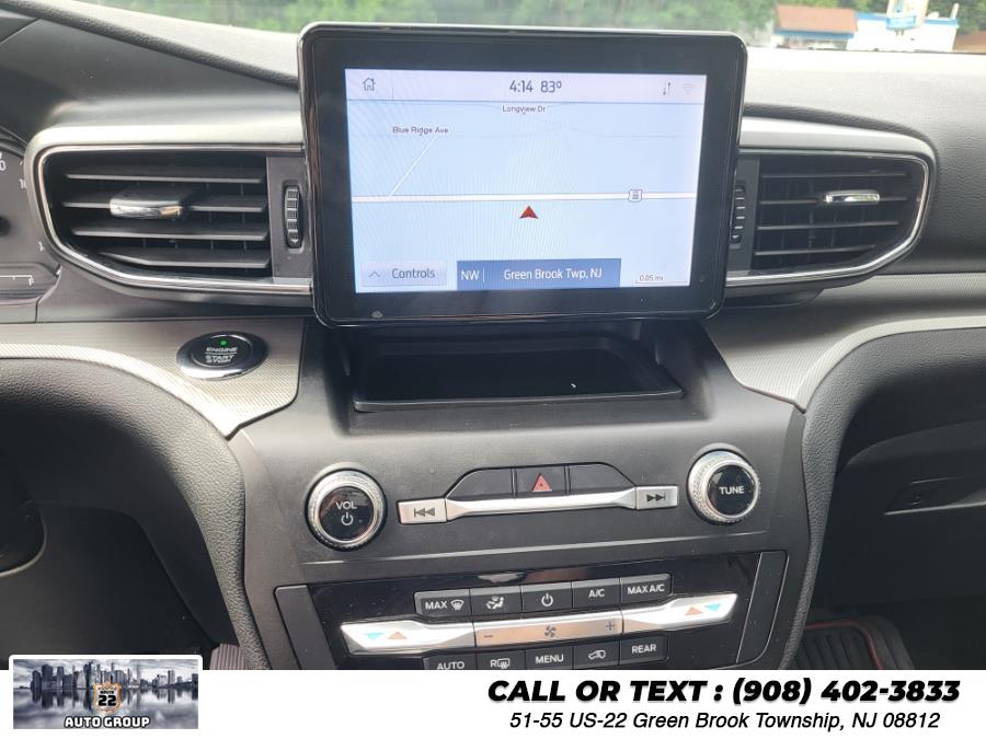 2020 Ford Explorer XLT 4WD, available for sale in Green Brook Township, New Jersey | Route 22 Auto Group. Green Brook Township, New Jersey 2020 Ford Explorer XLT 4WD, available for sale in Green Brook Township, New Jersey | Route 22 Auto Group. Green Brook Township, New Jersey