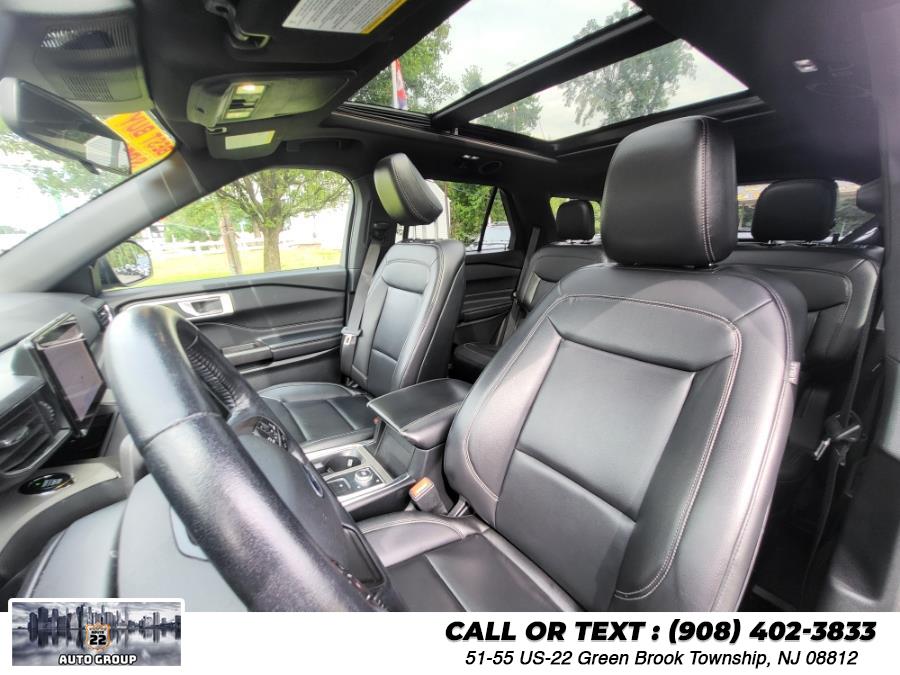 2020 Ford Explorer XLT 4WD, available for sale in Green Brook Township, New Jersey | Route 22 Auto Group. Green Brook Township, New Jersey 2020 Ford Explorer XLT 4WD, available for sale in Green Brook Township, New Jersey | Route 22 Auto Group. Green Brook Township, New Jersey
