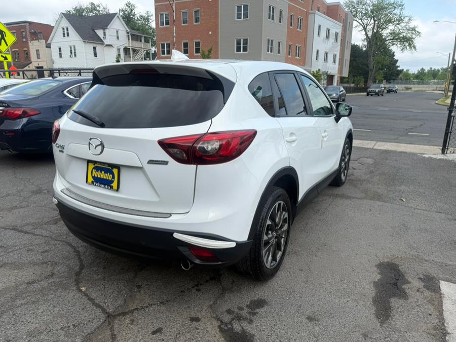 2016 Mazda CX-5 2016.5 AWD 4dr Auto Grand Touring, available for sale in Hartford, Connecticut | VEB Auto Sales. Hartford, Connecticut 2016 Mazda CX-5 2016.5 AWD 4dr Auto Grand Touring, available for sale in Hartford, Connecticut | VEB Auto Sales. Hartford, Connecticut