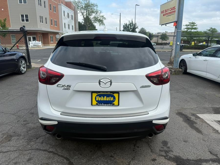2016 Mazda CX-5 2016.5 AWD 4dr Auto Grand Touring, available for sale in Hartford, Connecticut | VEB Auto Sales. Hartford, Connecticut 2016 Mazda CX-5 2016.5 AWD 4dr Auto Grand Touring, available for sale in Hartford, Connecticut | VEB Auto Sales. Hartford, Connecticut