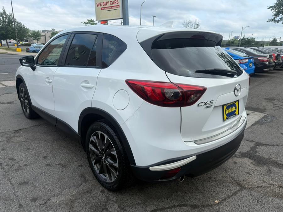 2016 Mazda CX-5 2016.5 AWD 4dr Auto Grand Touring, available for sale in Hartford, Connecticut | VEB Auto Sales. Hartford, Connecticut 2016 Mazda CX-5 2016.5 AWD 4dr Auto Grand Touring, available for sale in Hartford, Connecticut | VEB Auto Sales. Hartford, Connecticut