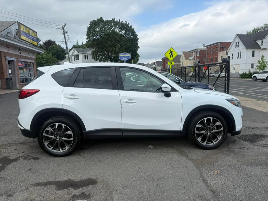 2016 Mazda CX-5 2016.5 AWD 4dr Auto Grand Touring, available for sale in Hartford, Connecticut | VEB Auto Sales. Hartford, Connecticut 2016 Mazda CX-5 2016.5 AWD 4dr Auto Grand Touring, available for sale in Hartford, Connecticut | VEB Auto Sales. Hartford, Connecticut
