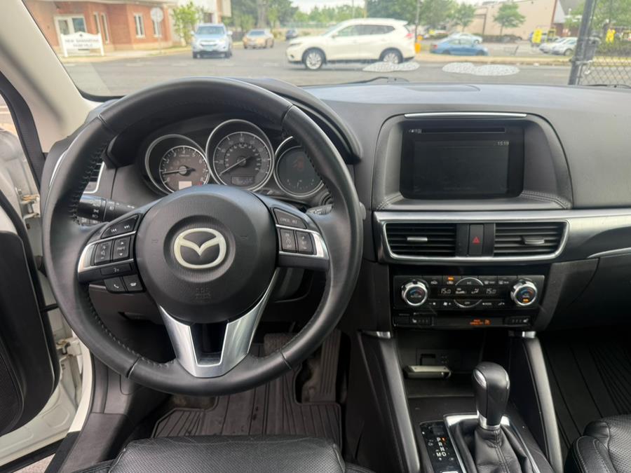 2016 Mazda CX-5 2016.5 AWD 4dr Auto Grand Touring, available for sale in Hartford, Connecticut | VEB Auto Sales. Hartford, Connecticut 2016 Mazda CX-5 2016.5 AWD 4dr Auto Grand Touring, available for sale in Hartford, Connecticut | VEB Auto Sales. Hartford, Connecticut