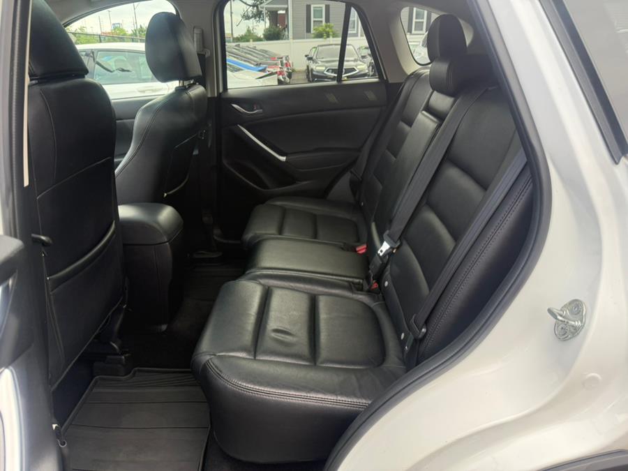 2016 Mazda CX-5 2016.5 AWD 4dr Auto Grand Touring, available for sale in Hartford, Connecticut | VEB Auto Sales. Hartford, Connecticut 2016 Mazda CX-5 2016.5 AWD 4dr Auto Grand Touring, available for sale in Hartford, Connecticut | VEB Auto Sales. Hartford, Connecticut