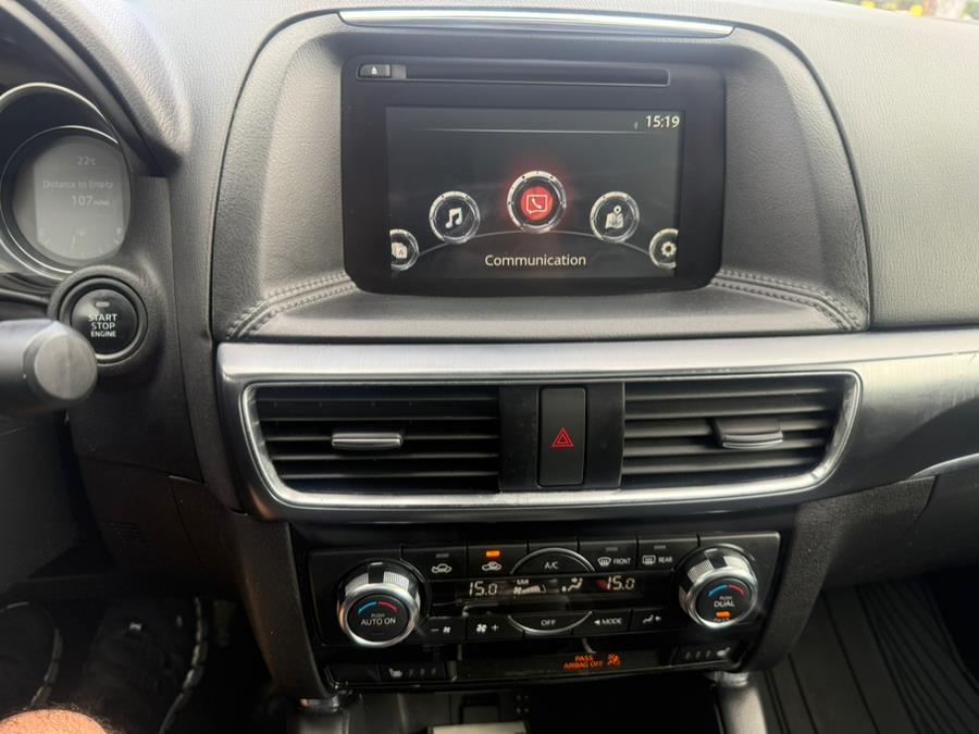 2016 Mazda CX-5 2016.5 AWD 4dr Auto Grand Touring, available for sale in Hartford, Connecticut | VEB Auto Sales. Hartford, Connecticut 2016 Mazda CX-5 2016.5 AWD 4dr Auto Grand Touring, available for sale in Hartford, Connecticut | VEB Auto Sales. Hartford, Connecticut