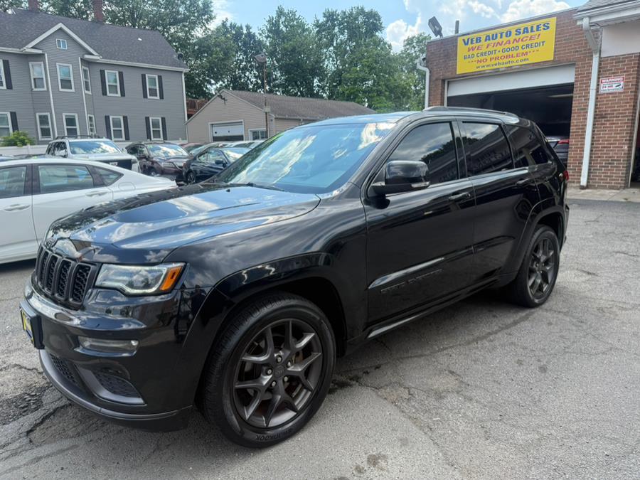 2019 Jeep Grand Cherokee Limited 4x4, available for sale in Hartford, Connecticut | VEB Auto Sales. Hartford, Connecticut