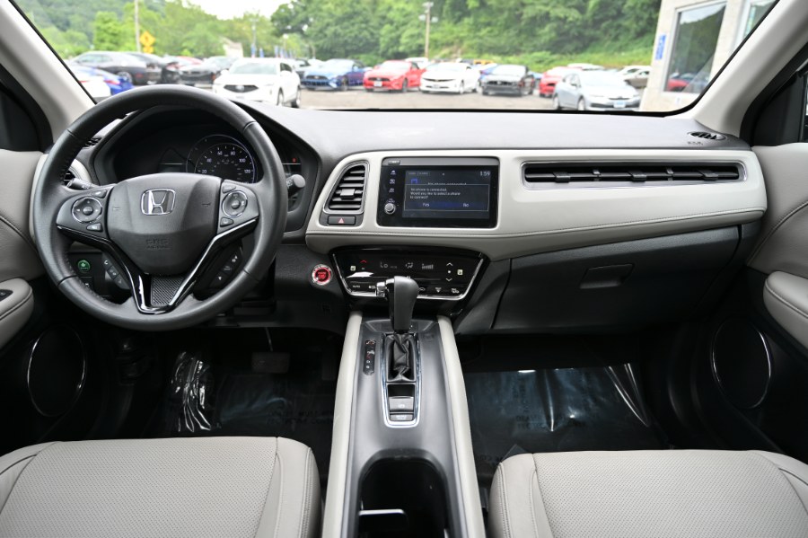 2022 Honda HR-V EX-L AWD CVT, available for sale in Waterbury, Connecticut | Highline Car Connection. Waterbury, Connecticut 2022 Honda HR-V EX-L AWD CVT, available for sale in Waterbury, Connecticut | Highline Car Connection. Waterbury, Connecticut