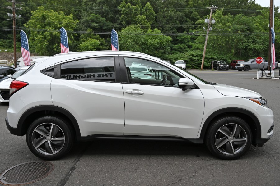 2022 Honda HR-V EX-L AWD CVT, available for sale in Waterbury, Connecticut | Highline Car Connection. Waterbury, Connecticut 2022 Honda HR-V EX-L AWD CVT, available for sale in Waterbury, Connecticut | Highline Car Connection. Waterbury, Connecticut