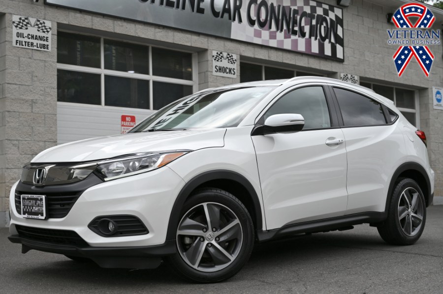 2022 Honda HR-V EX-L AWD CVT, available for sale in Waterbury, Connecticut | Highline Car Connection. Waterbury, Connecticut 2022 Honda HR-V EX-L AWD CVT, available for sale in Waterbury, Connecticut | Highline Car Connection. Waterbury, Connecticut