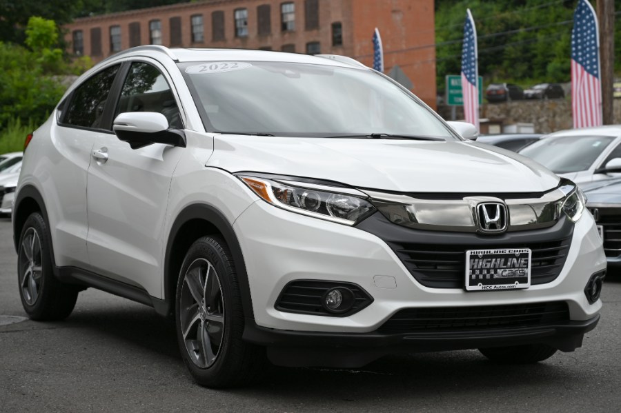 2022 Honda HR-V EX-L AWD CVT, available for sale in Waterbury, Connecticut | Highline Car Connection. Waterbury, Connecticut 2022 Honda HR-V EX-L AWD CVT, available for sale in Waterbury, Connecticut | Highline Car Connection. Waterbury, Connecticut