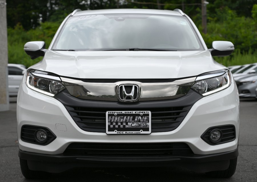 2022 Honda HR-V EX-L AWD CVT, available for sale in Waterbury, Connecticut | Highline Car Connection. Waterbury, Connecticut 2022 Honda HR-V EX-L AWD CVT, available for sale in Waterbury, Connecticut | Highline Car Connection. Waterbury, Connecticut
