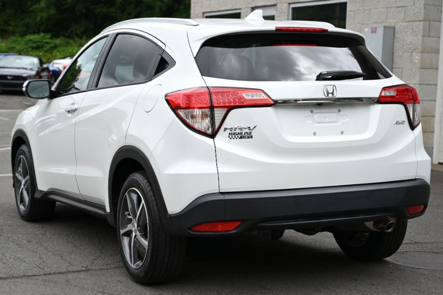2022 Honda HR-V EX-L AWD CVT, available for sale in Waterbury, Connecticut | Highline Car Connection. Waterbury, Connecticut 2022 Honda HR-V EX-L AWD CVT, available for sale in Waterbury, Connecticut | Highline Car Connection. Waterbury, Connecticut