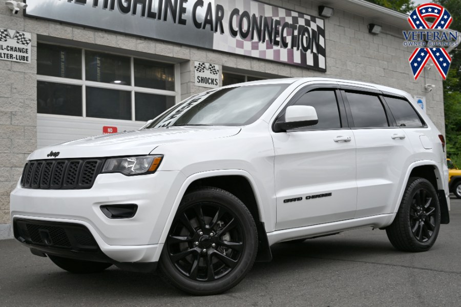 Used 2021 Jeep Grand Cherokee in Waterbury, Connecticut | Highline Car Connection. Waterbury, Connecticut