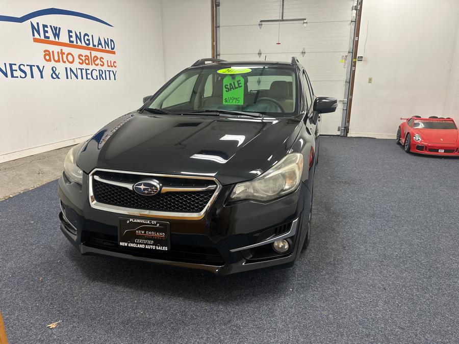 2016 Subaru Impreza Wagon 5dr CVT 2.0i Sport Premium, available for sale in Plainville, Connecticut | New England Auto Sales LLC. Plainville, Connecticut 2016 Subaru Impreza Wagon 5dr CVT 2.0i Sport Premium, available for sale in Plainville, Connecticut | New England Auto Sales LLC. Plainville, Connecticut