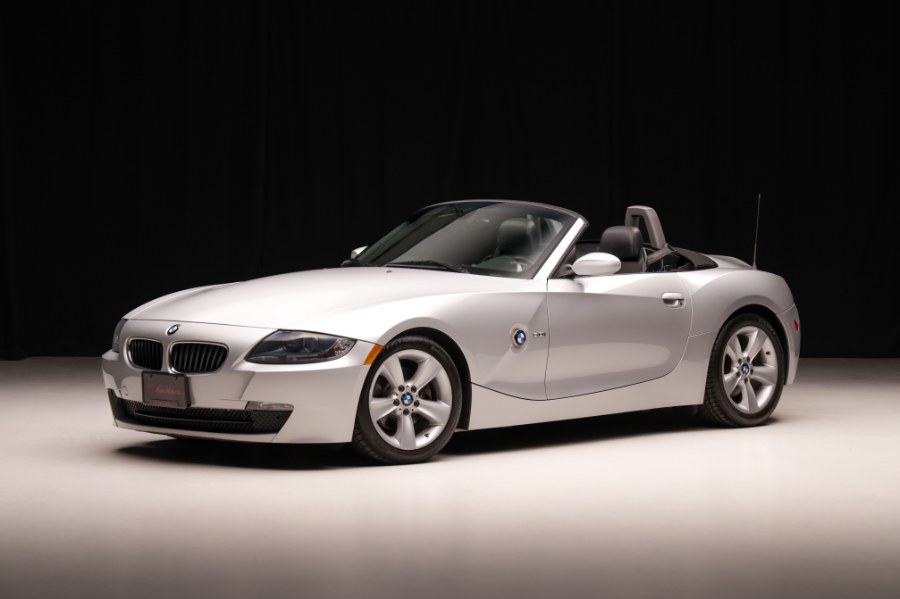2006 BMW Z4 Z4 2dr Roadster 3.0i, available for sale in North Salem, New York | Meccanic Shop North Inc. North Salem, New York 2006 BMW Z4 Z4 2dr Roadster 3.0i, available for sale in North Salem, New York | Meccanic Shop North Inc. North Salem, New York