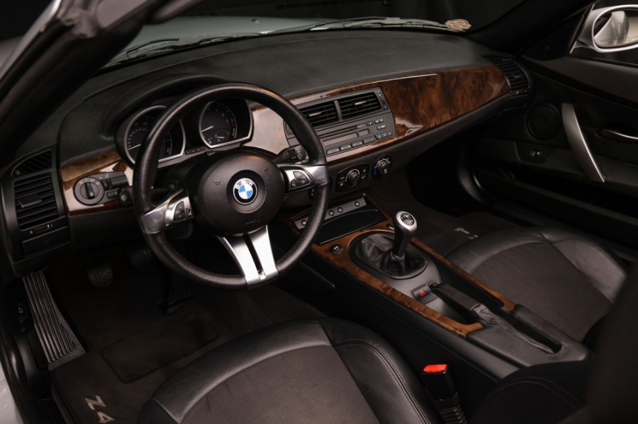 2006 BMW Z4 Z4 2dr Roadster 3.0i, available for sale in North Salem, New York | Meccanic Shop North Inc. North Salem, New York 2006 BMW Z4 Z4 2dr Roadster 3.0i, available for sale in North Salem, New York | Meccanic Shop North Inc. North Salem, New York