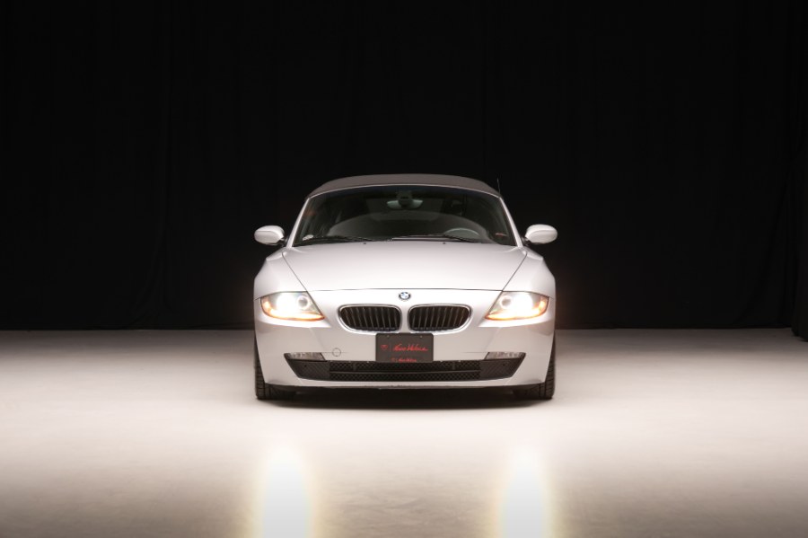 2006 BMW Z4 Z4 2dr Roadster 3.0i, available for sale in North Salem, New York | Meccanic Shop North Inc. North Salem, New York 2006 BMW Z4 Z4 2dr Roadster 3.0i, available for sale in North Salem, New York | Meccanic Shop North Inc. North Salem, New York