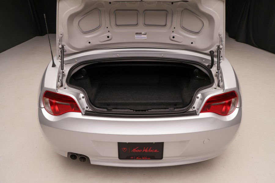 2006 BMW Z4 Z4 2dr Roadster 3.0i, available for sale in North Salem, New York | Meccanic Shop North Inc. North Salem, New York 2006 BMW Z4 Z4 2dr Roadster 3.0i, available for sale in North Salem, New York | Meccanic Shop North Inc. North Salem, New York