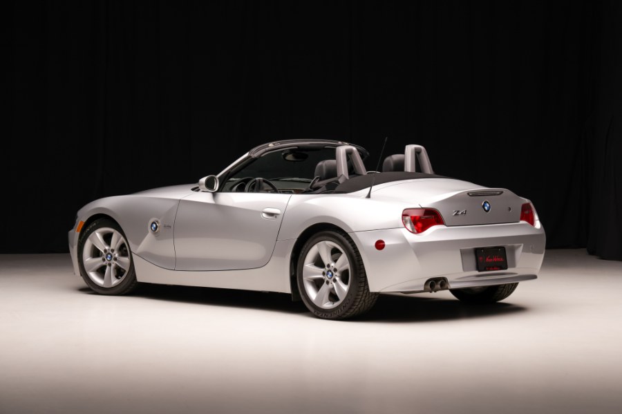 2006 BMW Z4 Z4 2dr Roadster 3.0i, available for sale in North Salem, New York | Meccanic Shop North Inc. North Salem, New York 2006 BMW Z4 Z4 2dr Roadster 3.0i, available for sale in North Salem, New York | Meccanic Shop North Inc. North Salem, New York