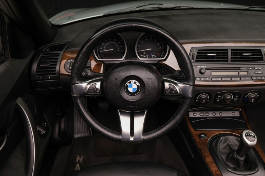 2006 BMW Z4 Z4 2dr Roadster 3.0i, available for sale in North Salem, New York | Meccanic Shop North Inc. North Salem, New York 2006 BMW Z4 Z4 2dr Roadster 3.0i, available for sale in North Salem, New York | Meccanic Shop North Inc. North Salem, New York